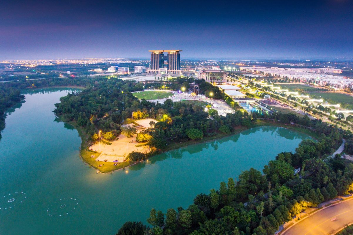 ベトナム南部 ビンズン省 今 注目度急上昇中の新興都市 ビンズオン省 ビンズン省 とは Vietexpert ベトナム ニュース ビジネス情報の最前線